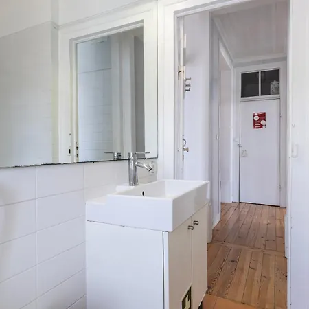 Appartement Sunny Belem By Lovelystay Lissabon