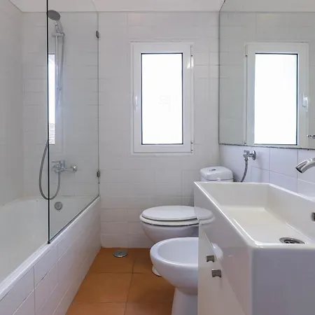 Apartamento Sunny Belem By Lovelystay *