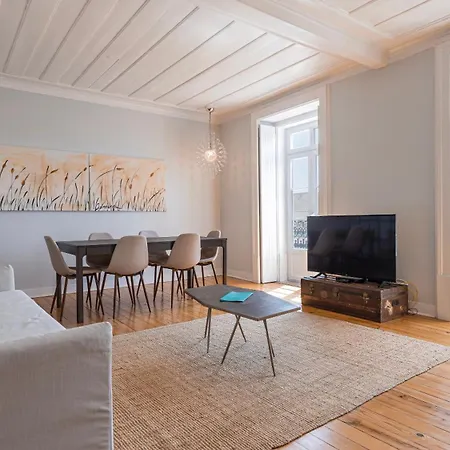 Apartamento Sunny Belem By Lovelystay *