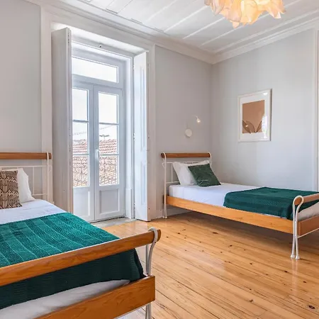 公寓 Sunny Belem By Lovelystay Lisboa