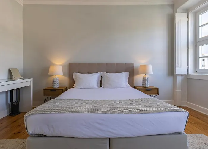 Appartement Sunny Belém By Lovelystay *