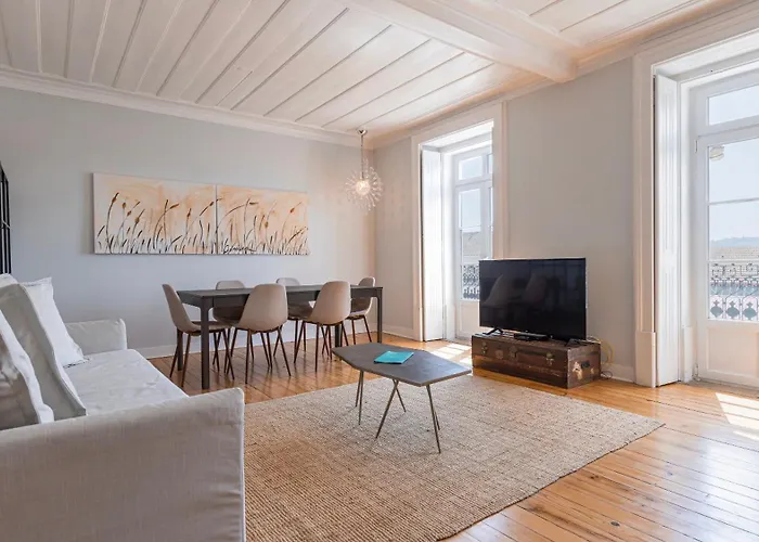 Appartement Sunny Belém By Lovelystay *