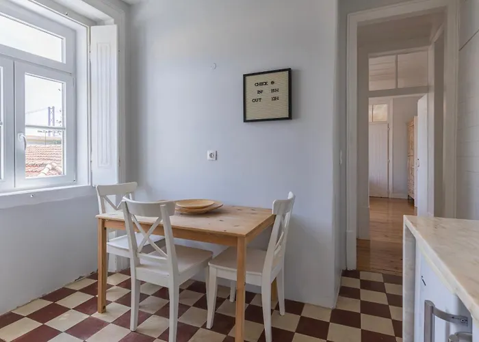 Appartement Sunny Belém By Lovelystay *
