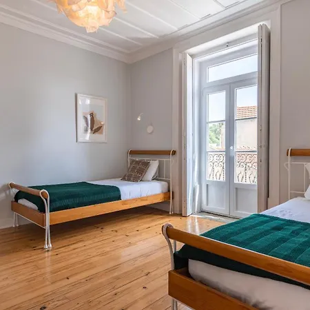 Apartamento Sunny Belém By Lovelystay