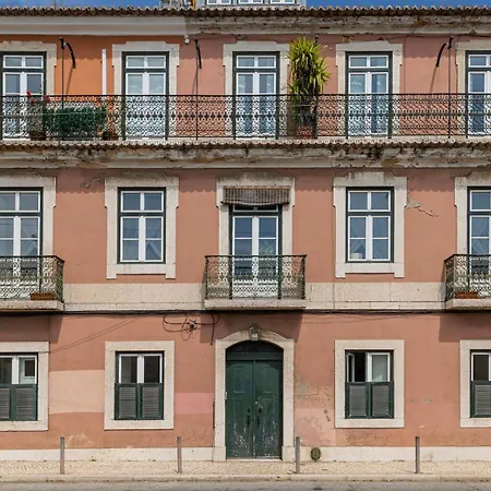 Apartment Sunny Belem By Lovelystay *