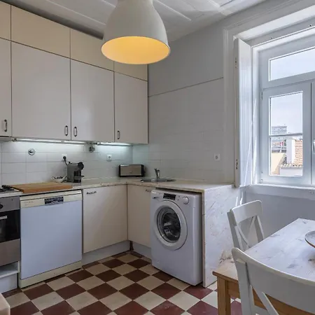 Apartment Sunny Belem By Lovelystay