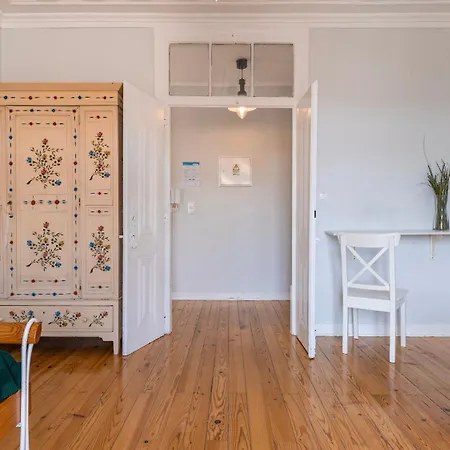 Apartment Sunny Belem By Lovelystay *