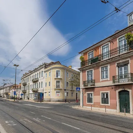 Sunny Belém By Lovelystay Lisboa