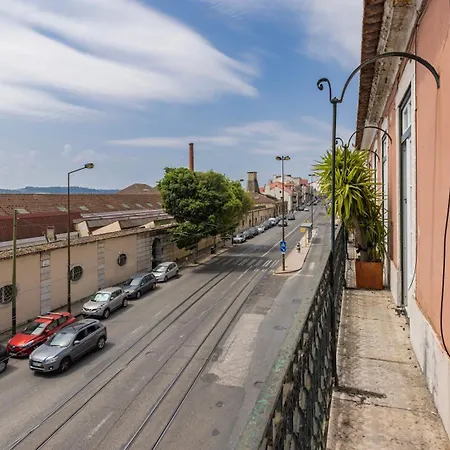 Apartment Sunny Belem By Lovelystay Lisbon
