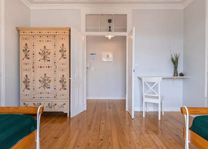 Appartement Sunny Belem By Lovelystay *