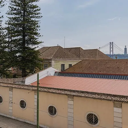 Lägenhet Sunny Belem By Lovelystay Lisboa