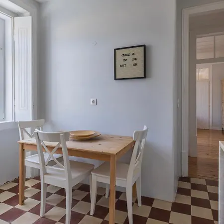 Lejlighed Sunny Belem By Lovelystay *