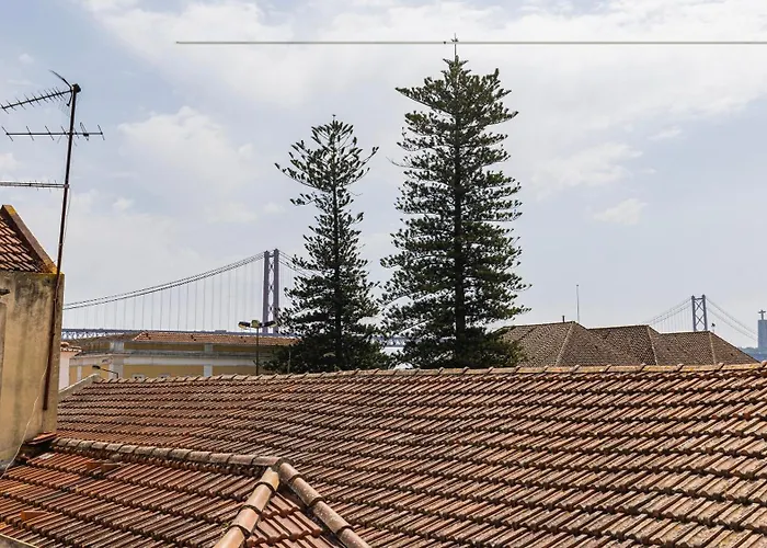 Sunny Belem By Lovelystay ליסבון
